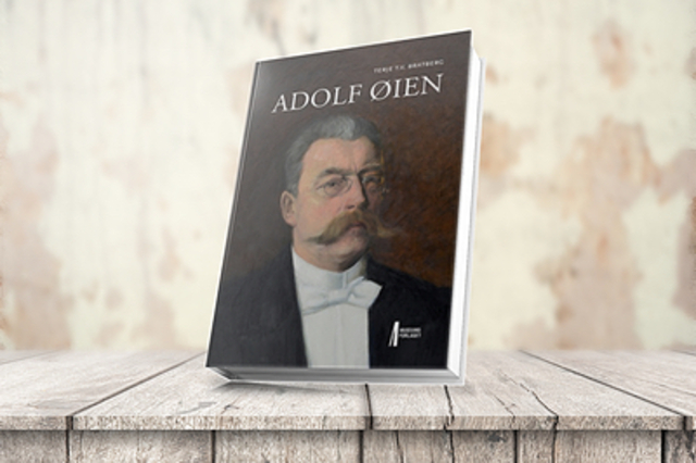 adolf øien bok