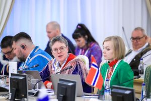 Det russiske formannskapet i Arktisk Råd
