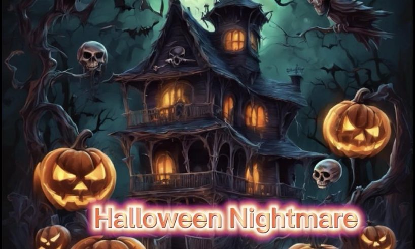 halloween nightmare