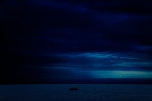 natt båt