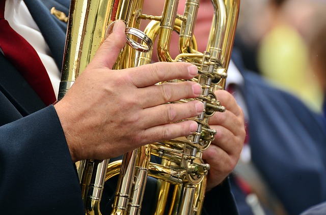 korps trompet tuba