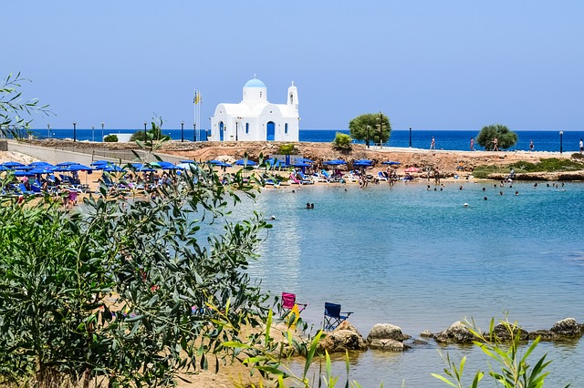 kypros ferie sommer