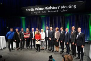 Nordic CEOs for a Sustainable Future