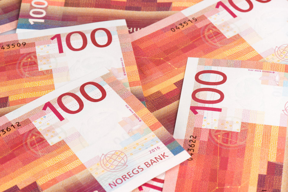 Bilde: Norges Bank.