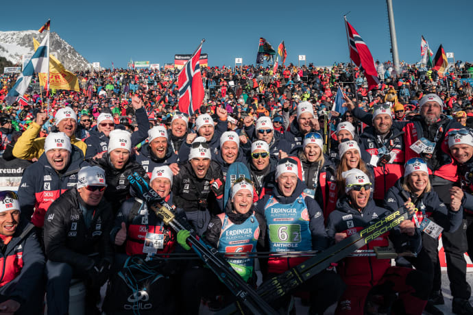 norges skiskytterforbund