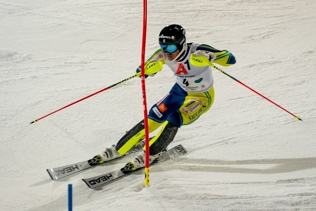 alpint ski