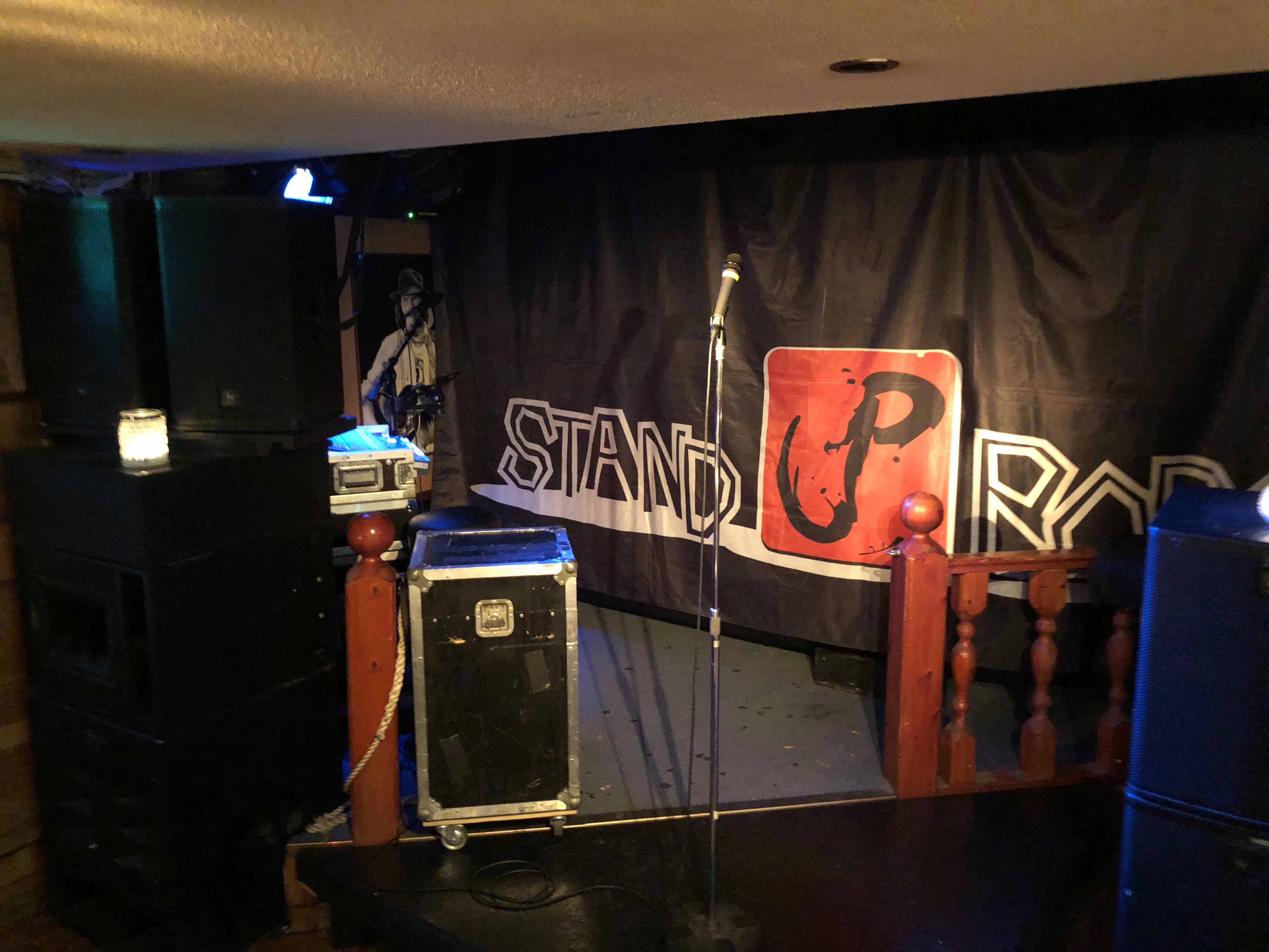 stand up bodø
